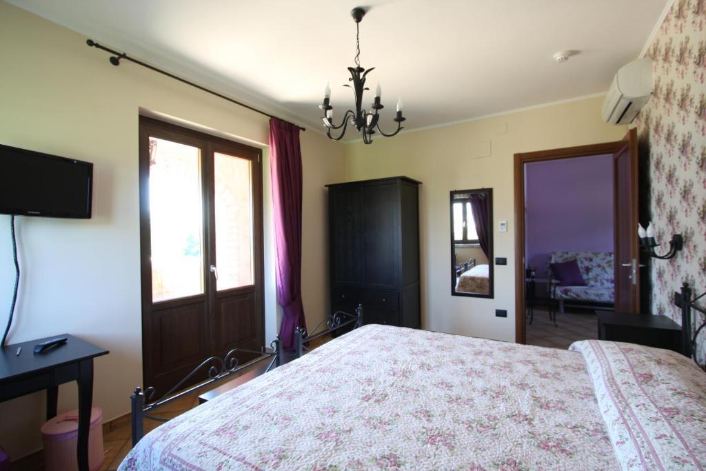 Gaiachiara Resort Caserte Chambre photo